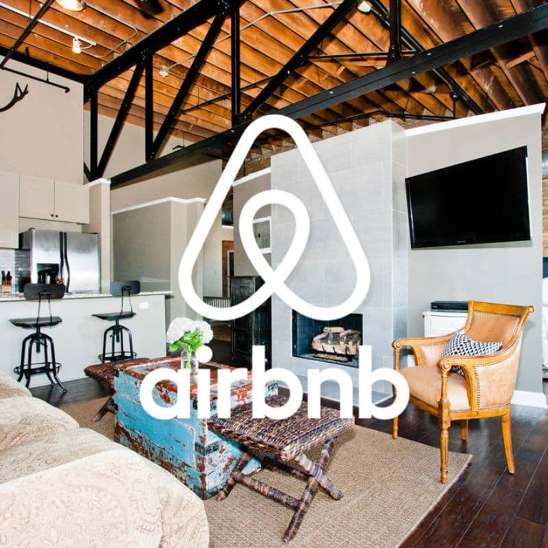 airbnb feste