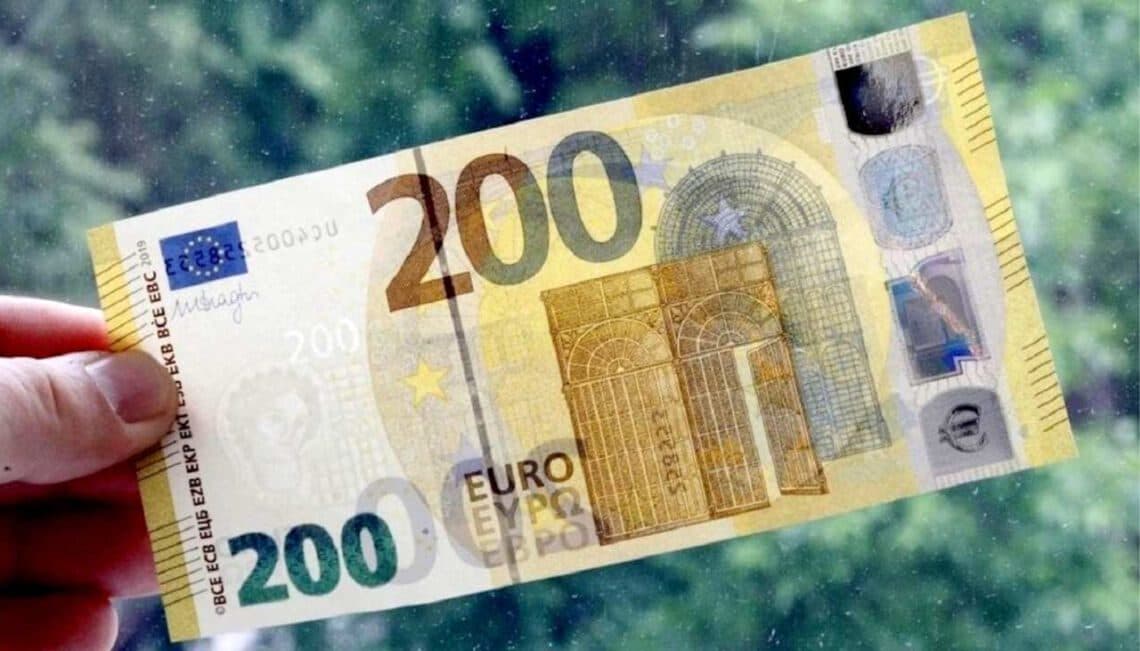 bonus 200 euro luglio