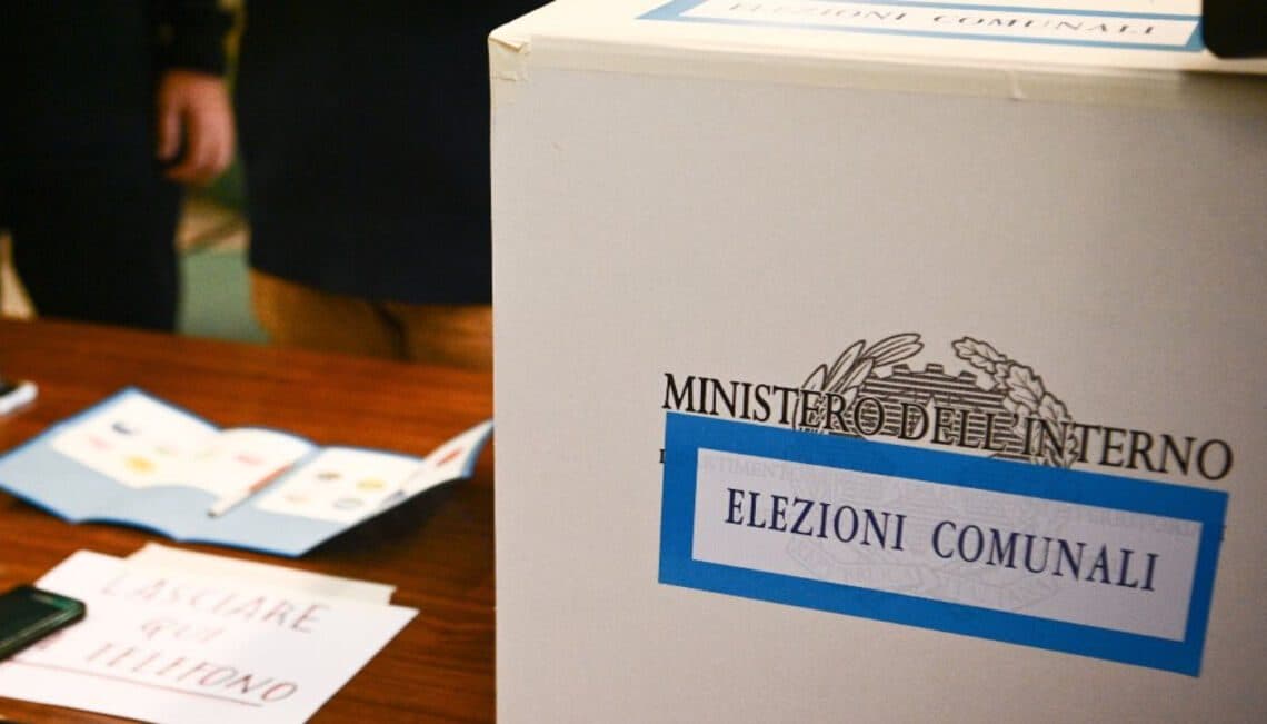 elezioni comunali 2022 risultati