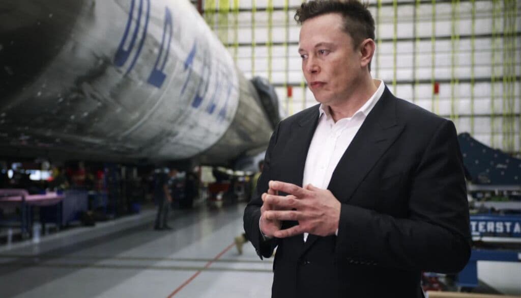 Elon Musk fa uso di droghe: scatta l’allarme negli Stati Uniti