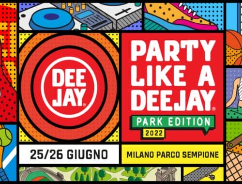 party like a deejay 2022