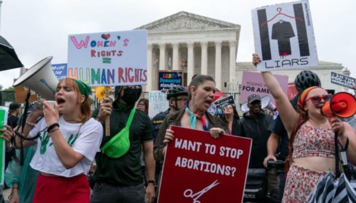 corte suprema usa diritto aborto