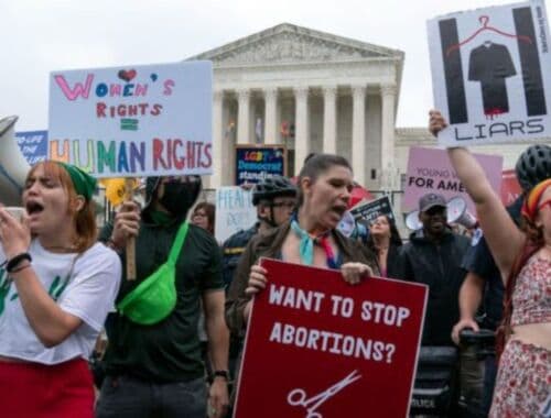 corte suprema usa diritto aborto