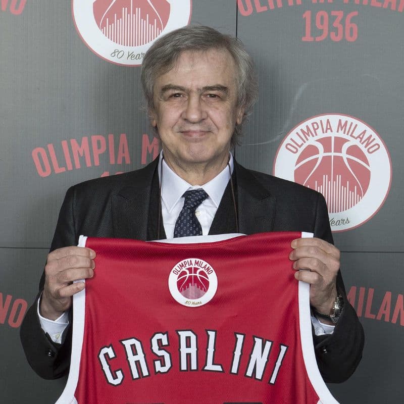 Basket Franco Casalini