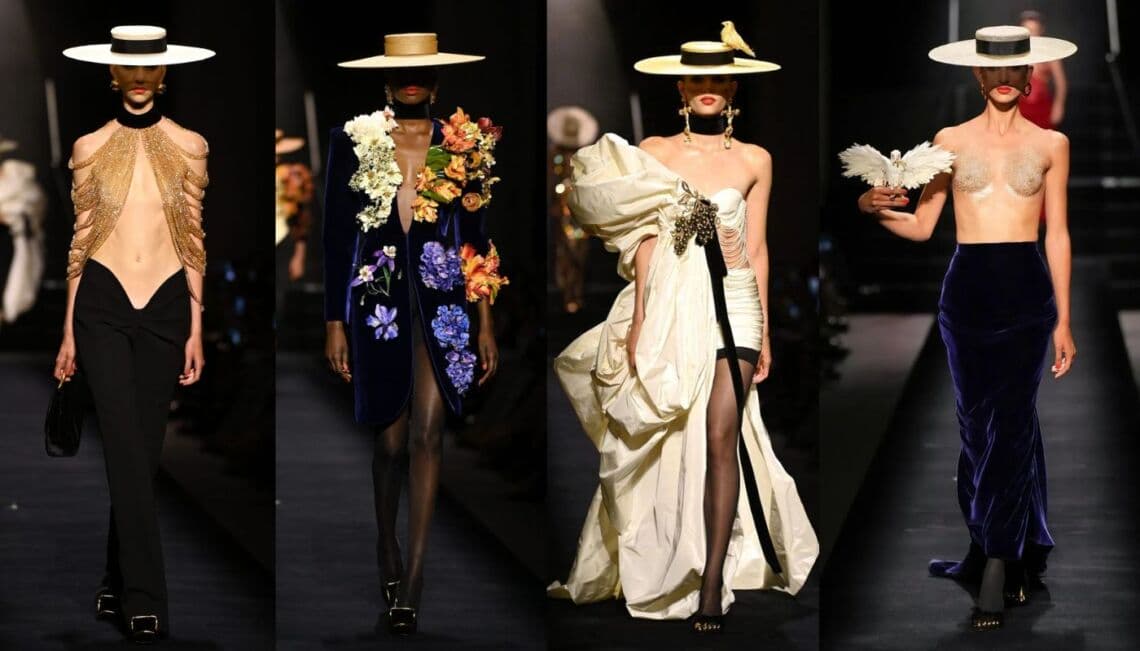 haute couture parigi paris fashion week