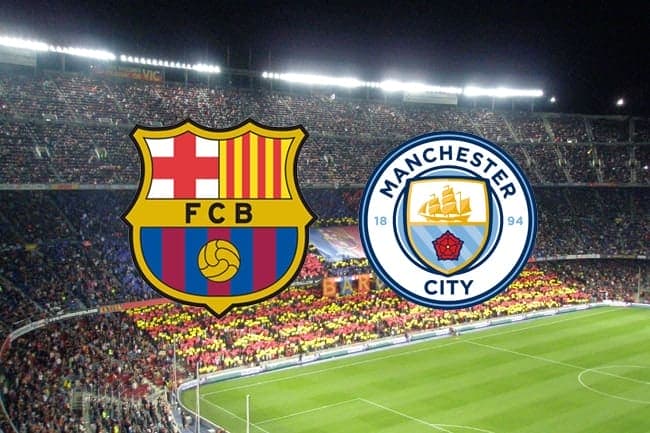 Barcellona Manchester City