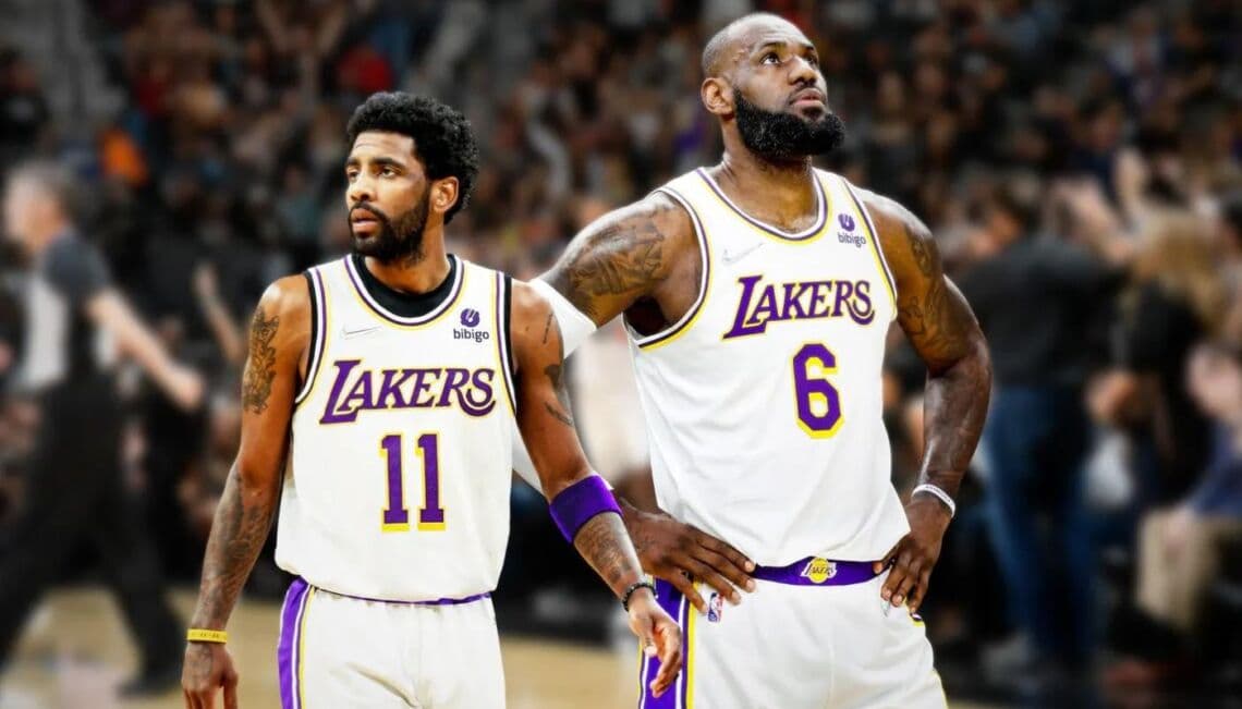 Irving Lakers