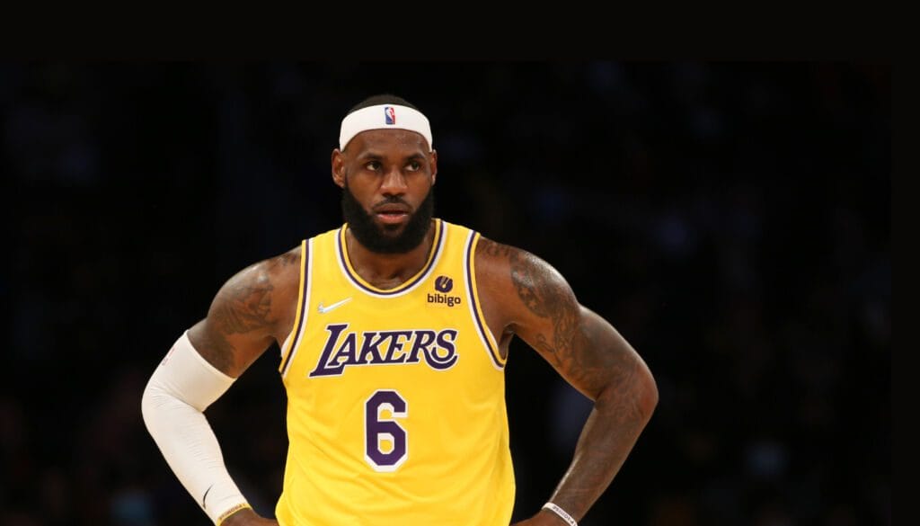 LeBron James firma il rinnovo con i Lakers fino al 2025 MAMe