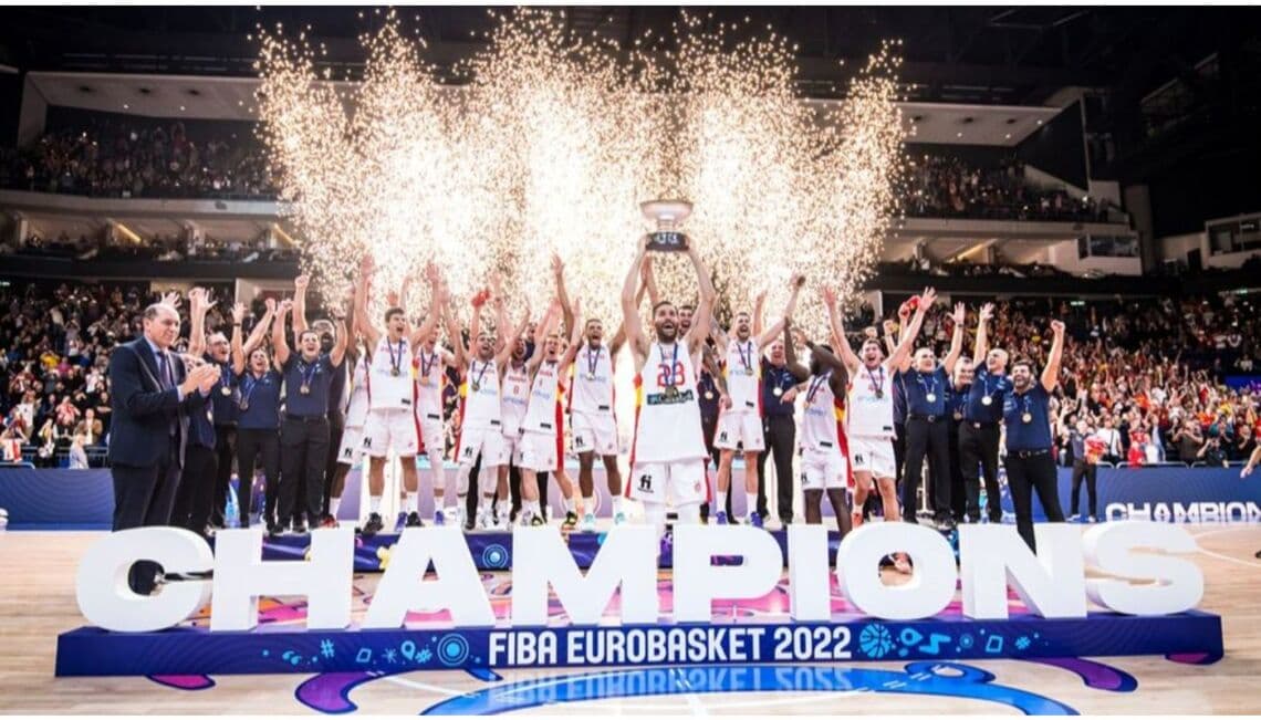 Eurobasket Spagna Francia