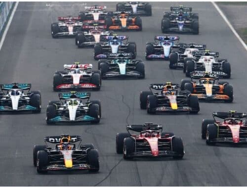 Formula 1 2023 calendario