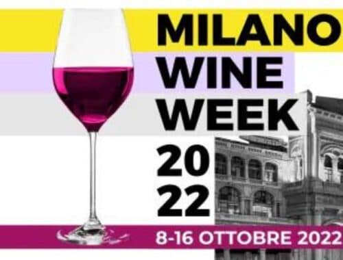 Tutte le novità della Milano Wine Week 2022