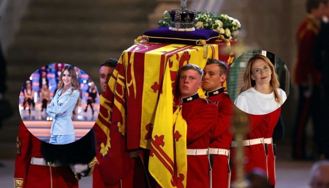 funerali regina elisabetta