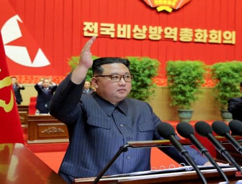 corea del nord nucleare Kim Jong Un