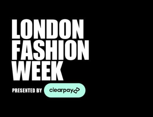 London fashion week