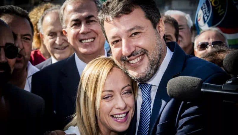 Cresce la tensione Meloni-Salvini: nodo diventa l’amicizia con la Russia di Putin
