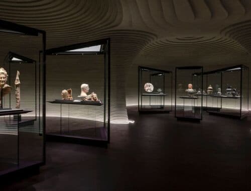 museo d'arte etrusca Milano