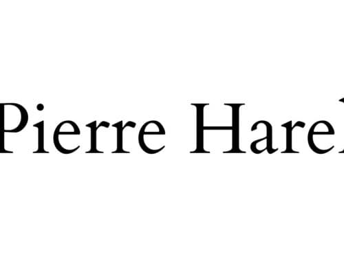 PIERRE HAREL 皮埃尔 哈雷尔