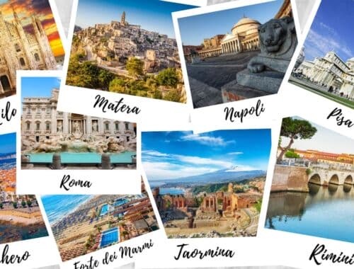 Turismo estate 2022 italia