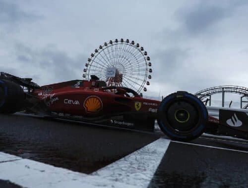 Formula 1 Giappone
