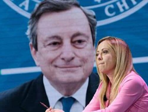 Una nuova foto scatena la polemica: Macron e Scholz da Orban, manca Meloni
