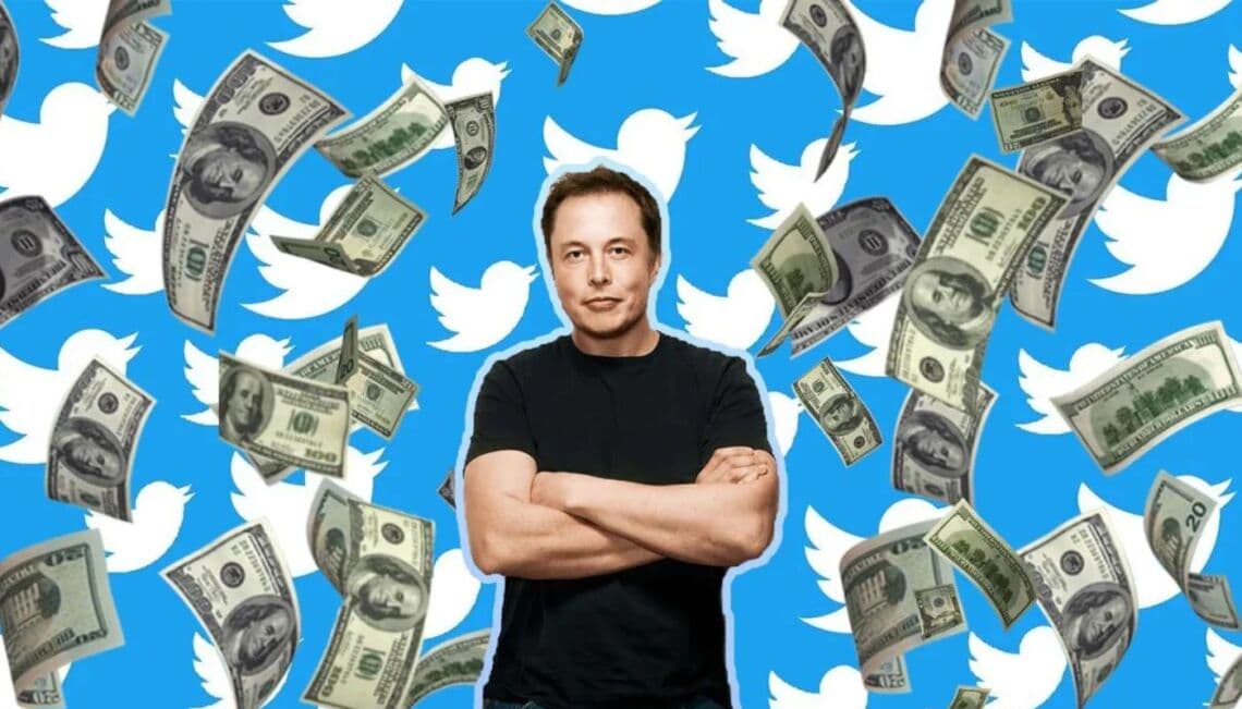 Elon Musk twitter abbonamento