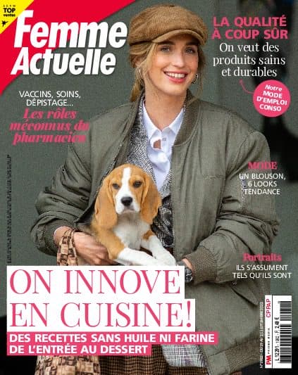 FEMME ACTUELLE-FRENCH WOMEN’S WEEKLY