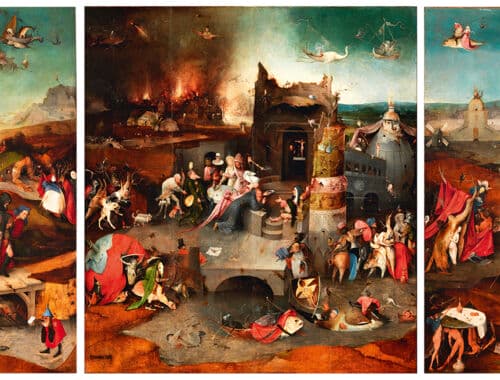 Il mondo onirico di Bosch a Palazzo Reale: un altro Rinascimento