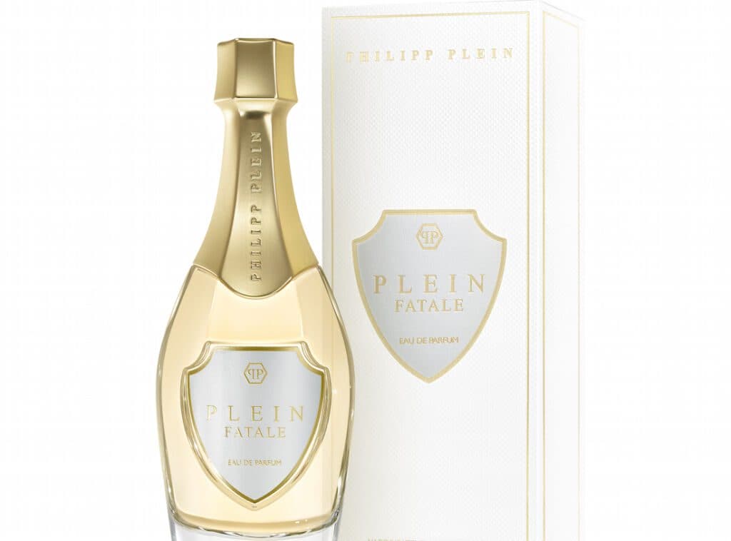Plein Fatale: la prima fragranza femminile di Philipp Plein