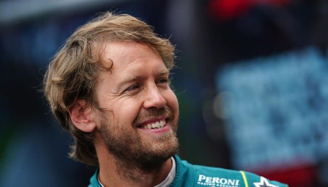 Sebastian Vettel ritiro Formula 1