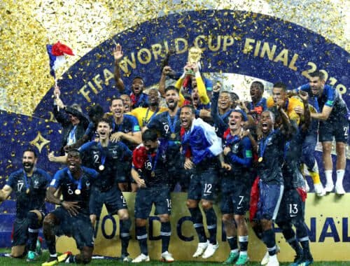 Francia vincerà mondiale Francia vincerà il mondiale