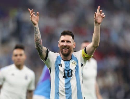 Messi Argentina ultima partita