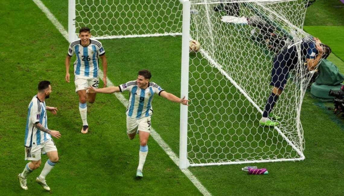 Argentina in finale