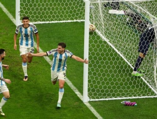 Argentina in finale