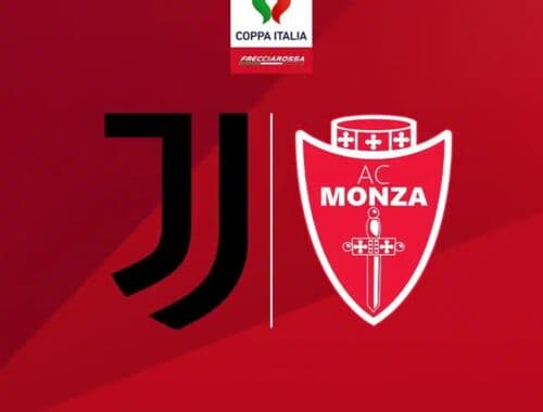 Monza-Juventus