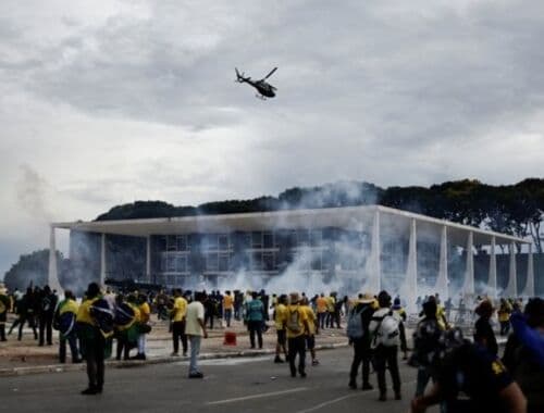 brasile assalto lula bolsonaro brasilia