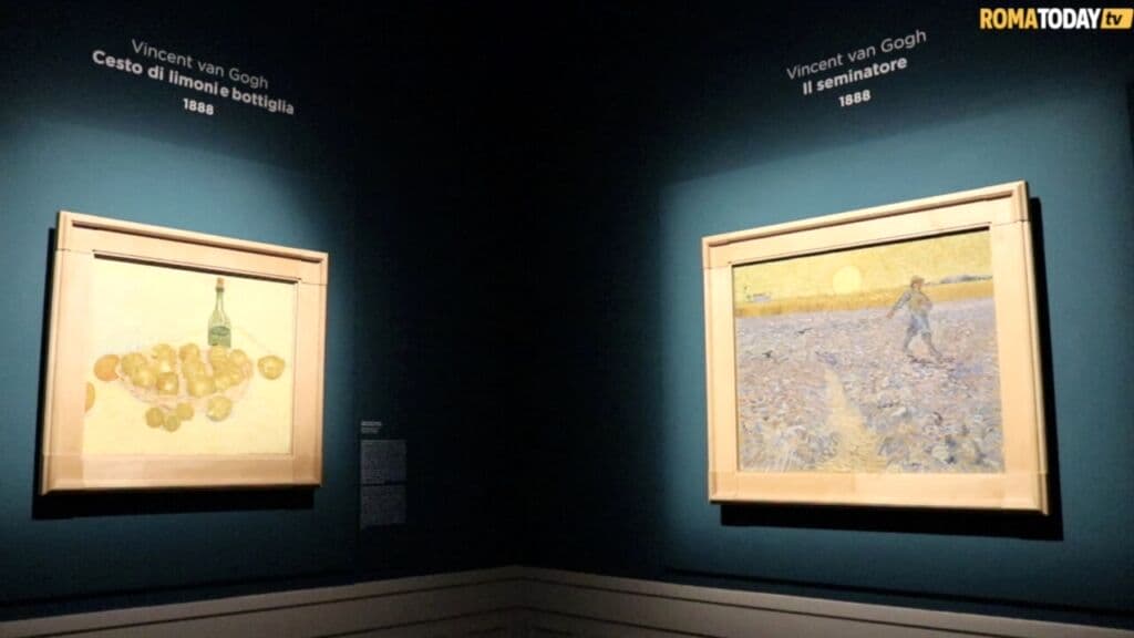 Chiude fra poco più di un mese la mostra di Van Gogh a Roma