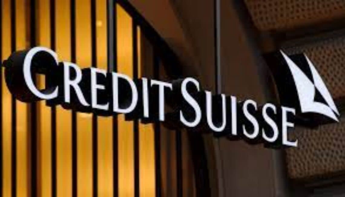 Credit Suisse cosa succede in borsa