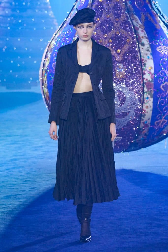 Paris Fashion Week 2023. Dior.