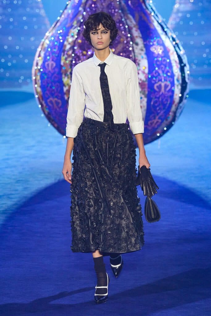 Paris Fashion Week 2023. Dior.