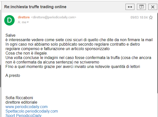Coinbase/Capitalbiz.io: online trading scams