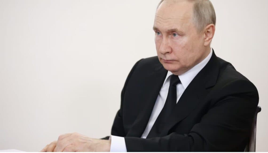 Putin confermato presidente