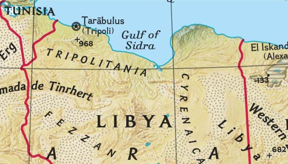 Libia lo Stato che si farà