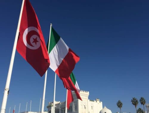 Italia Tunisia lo scenario parte II