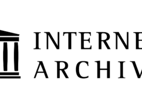 Internet Archive in causa