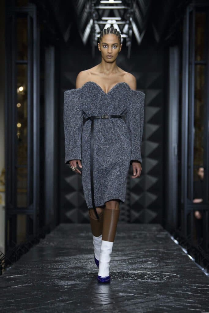 Paris Fashion Week 2023. Louis Vuitton.