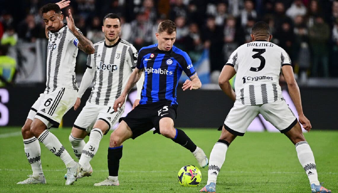 Inter Juventus coppa Italia