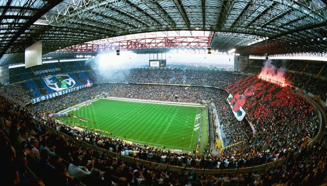 E se lo stadio San Siro ospitasse il Monza nel 2024?