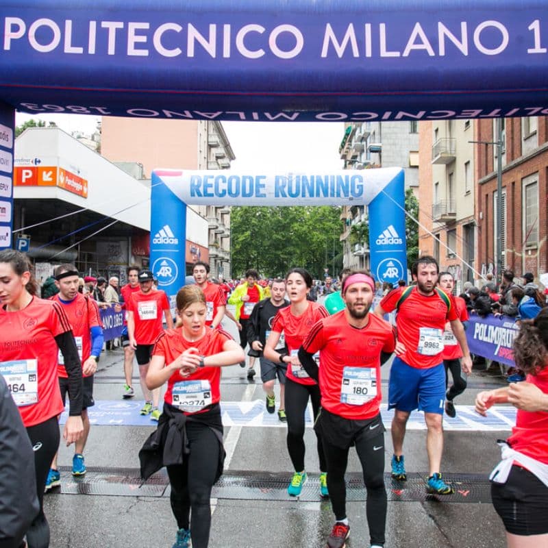 Torna la PolimiRun: 10 Km di corsa nel centro di Milano 