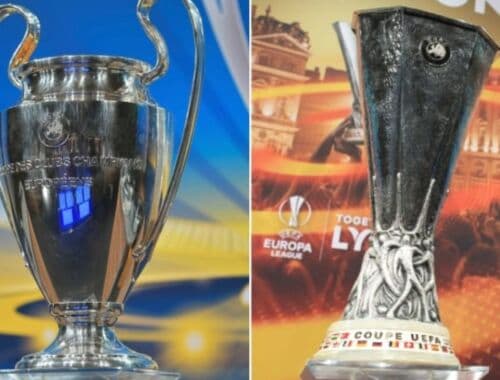 Champions ed Europa League 2023: “Scusa ma c’è la finale”