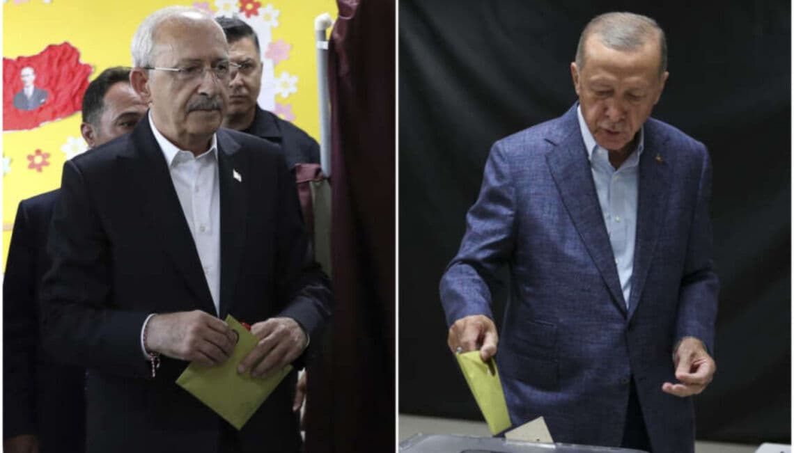 Risultato elezioni Turchia